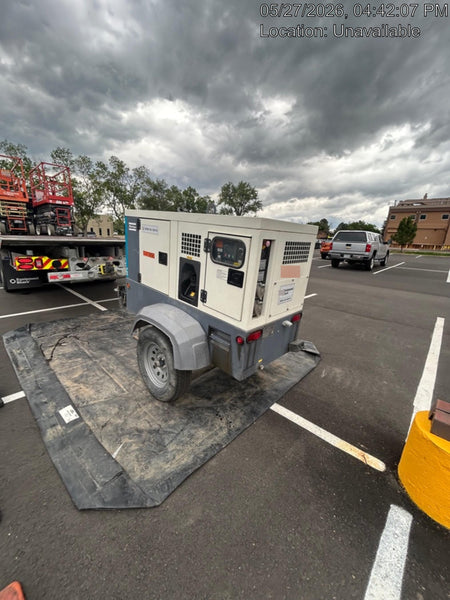 2020 ATLAS COPCO QAS25