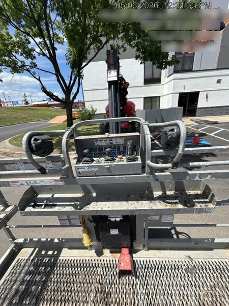2025 MANITOU TJ85