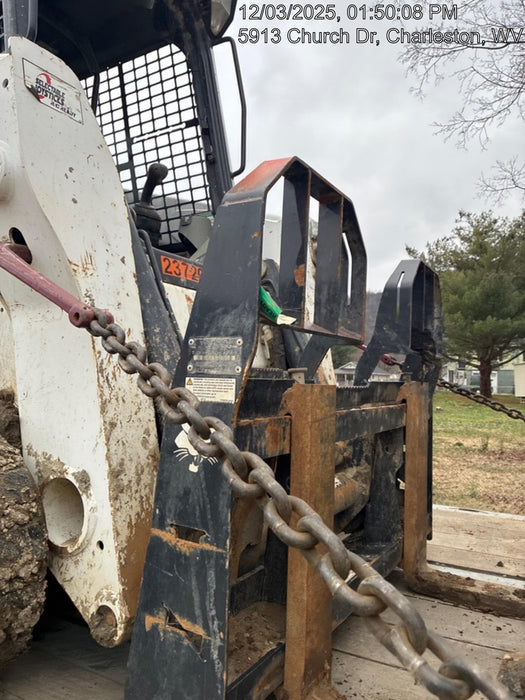 2025 BOBCAT 48" Pallet Forks - Bobcat