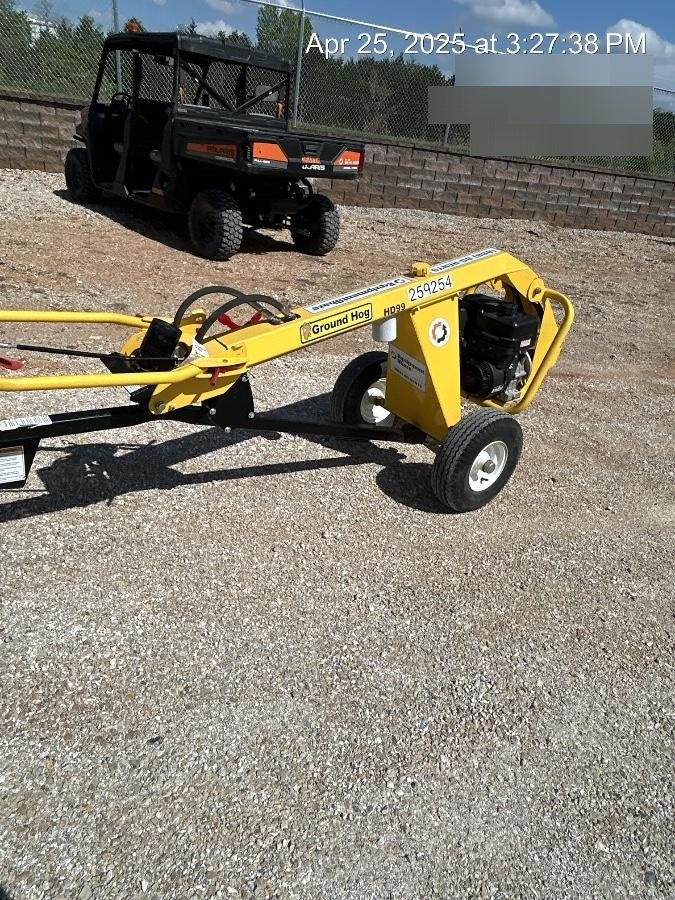 2022 GROUND HOG HD99