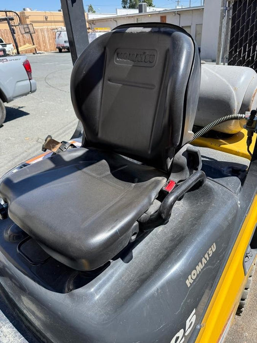 2020 KOMATSU FG25T-16