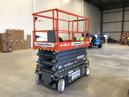 2021 SKYJACK SJ4740