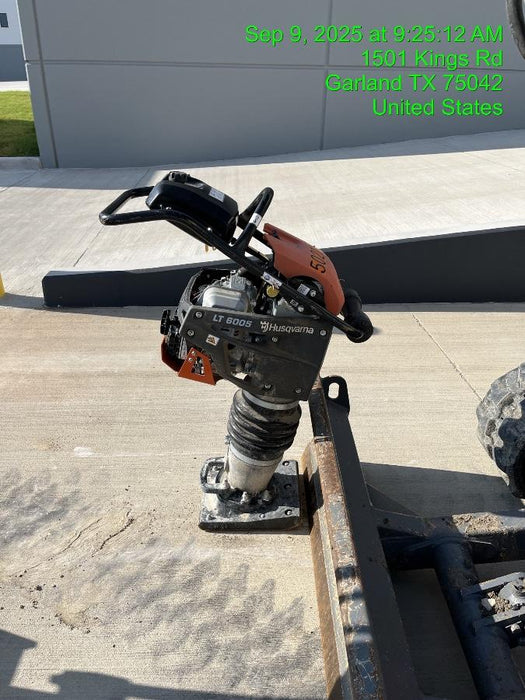 2025 HUSQVARNA LT6005