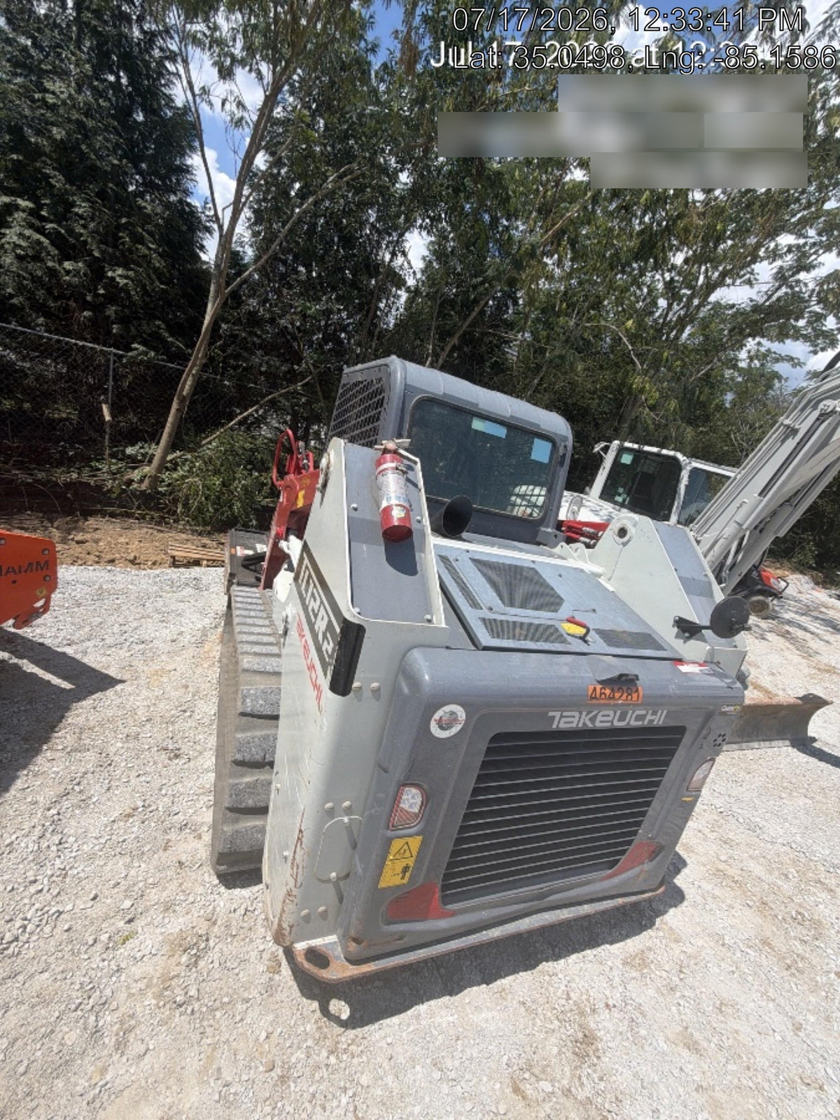 2024 TAKEUCHI TL12R2-R