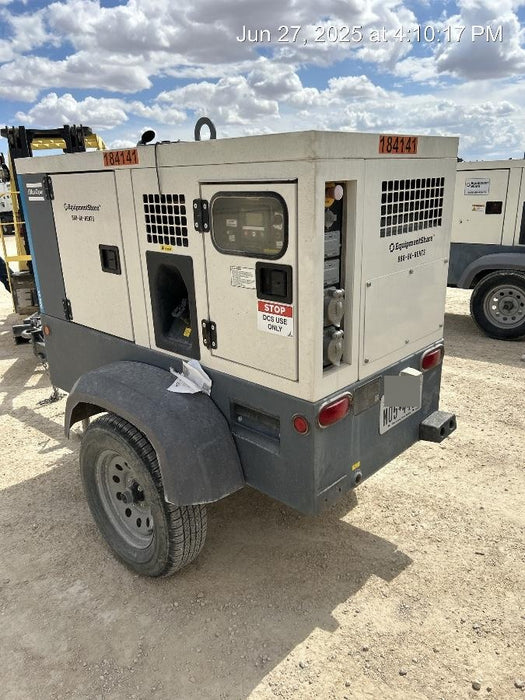 2021 ATLAS COPCO QAS45 CWK