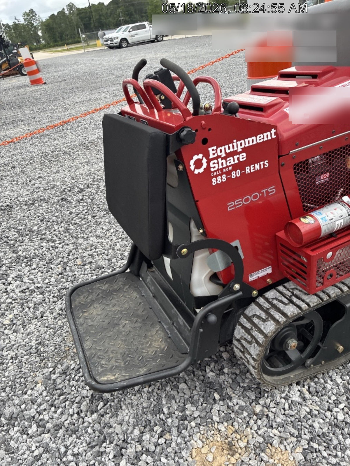 2026 TORO MBTX 2500-TS