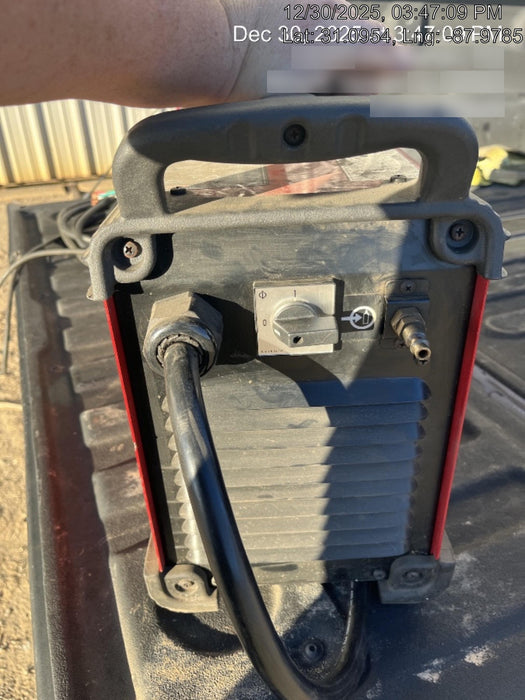 2021 LINCOLN ELECTRIC TOMAHAWK 1000