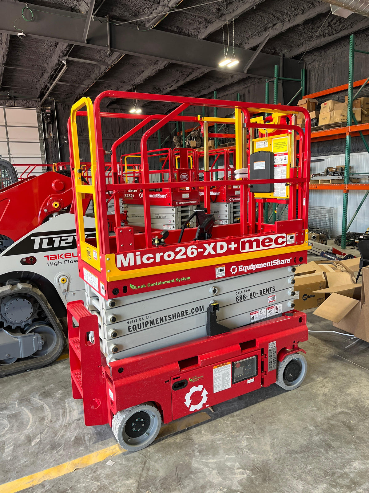 2026 MEC Micro 26-XD+