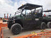 2020 Kawasaki Mule PRO-DXT Diesel, 6-Seater, Canopy