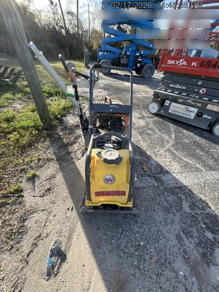 2023 WACKER NEUSON WPU1550AW