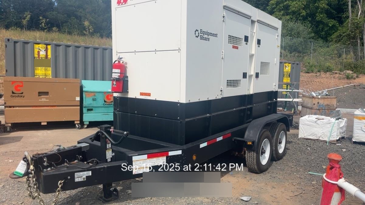 2023 MULTIQUIP DCA300