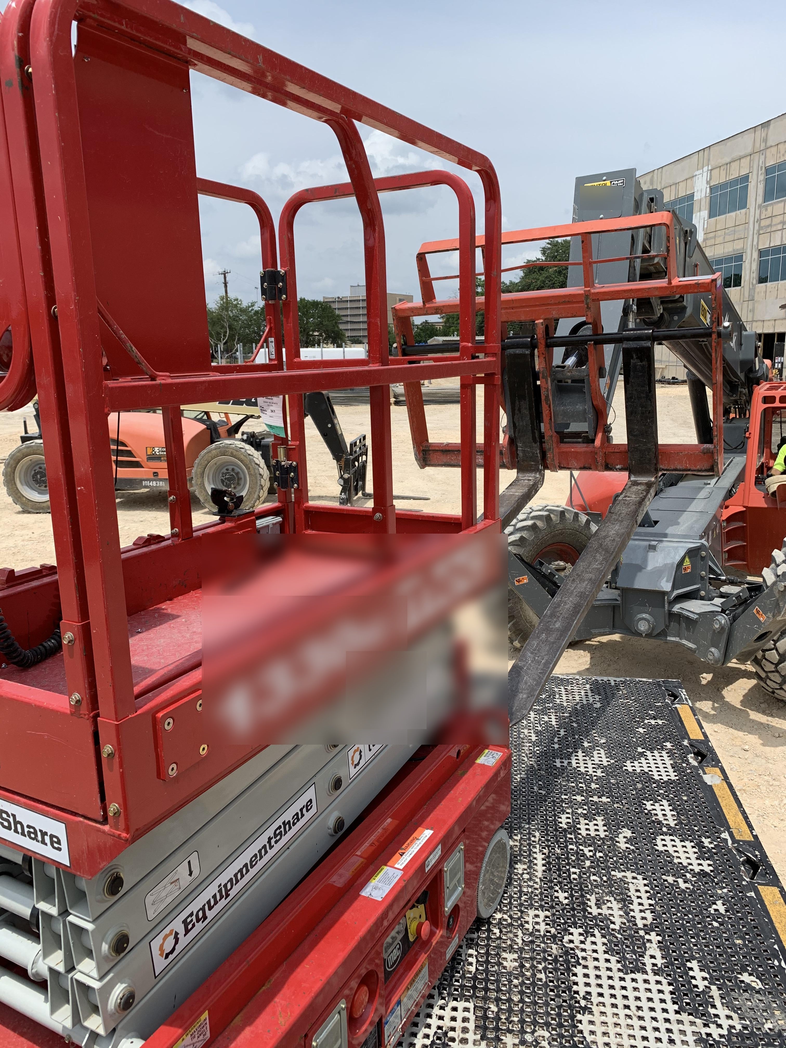 2019 MEC 1330SE Standard Options, MachineLink Keypad and Telematics