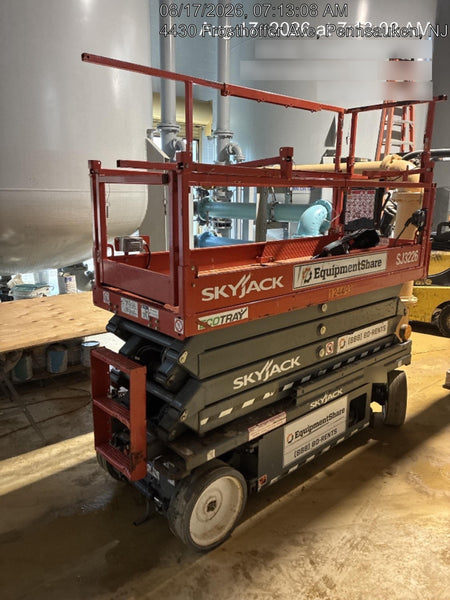 2021 SKYJACK SJ3226