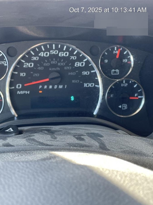 2025 CHEVROLET Express Van - Rental