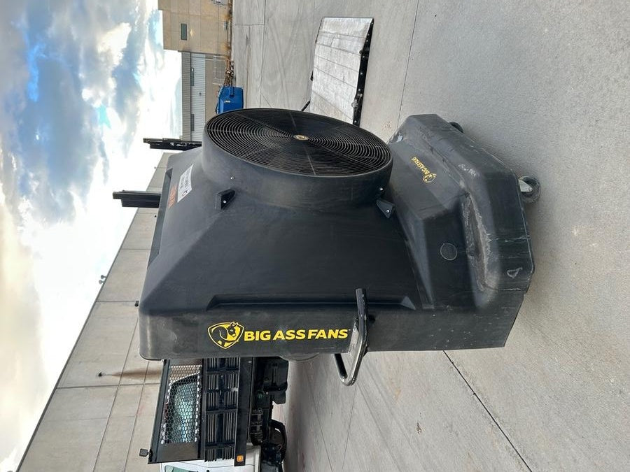 2022 BIG ASS FANS Cool Space 400