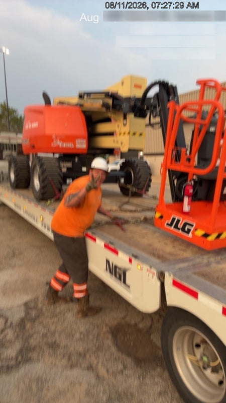 2026 JLG 450AJ
