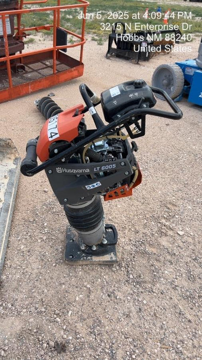 2025 HUSQVARNA LT6005