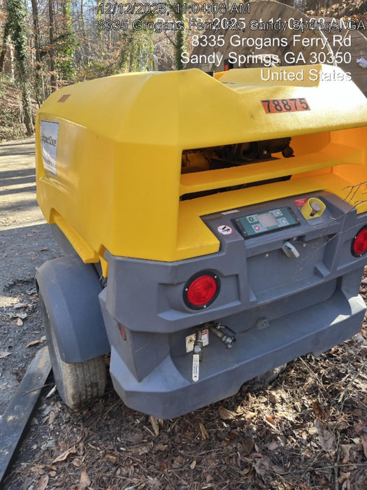 2020 ATLAS COPCO XAS188