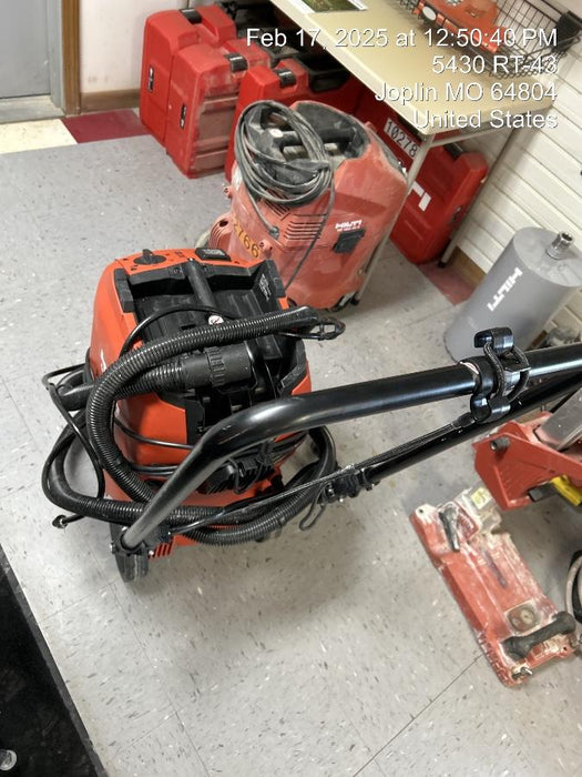2021 HILTI DD-WMS 100