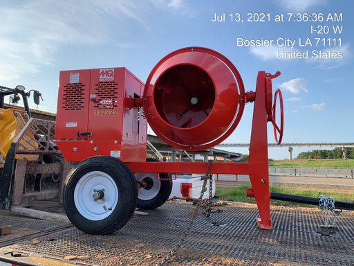 2021 MULTIQUIP MC94SH8