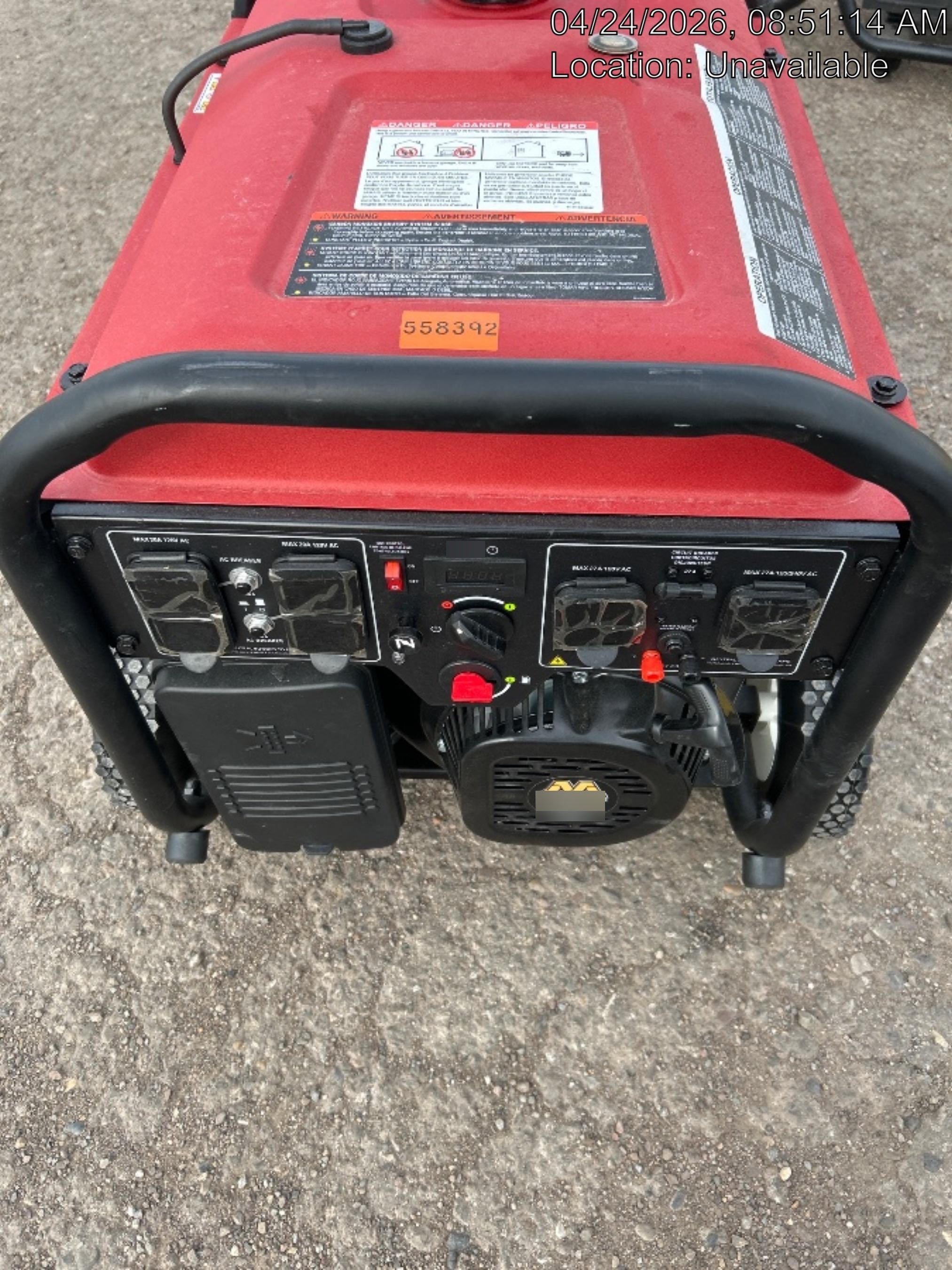 2025 MI-T-M GEN-6500-0MM1