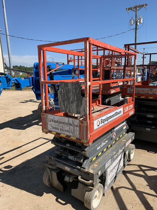 2019 Skyjack SJIII-3219 Skyjack SJIII3219 Standard w/Trojan Batteries