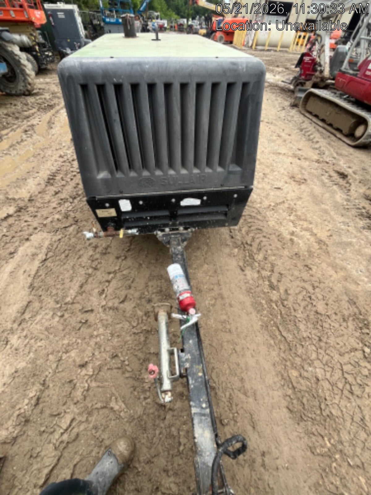 2019 SULLAIR 185-DPQ