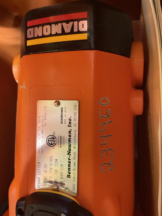 2022 BN PRODUCTS DC-25X