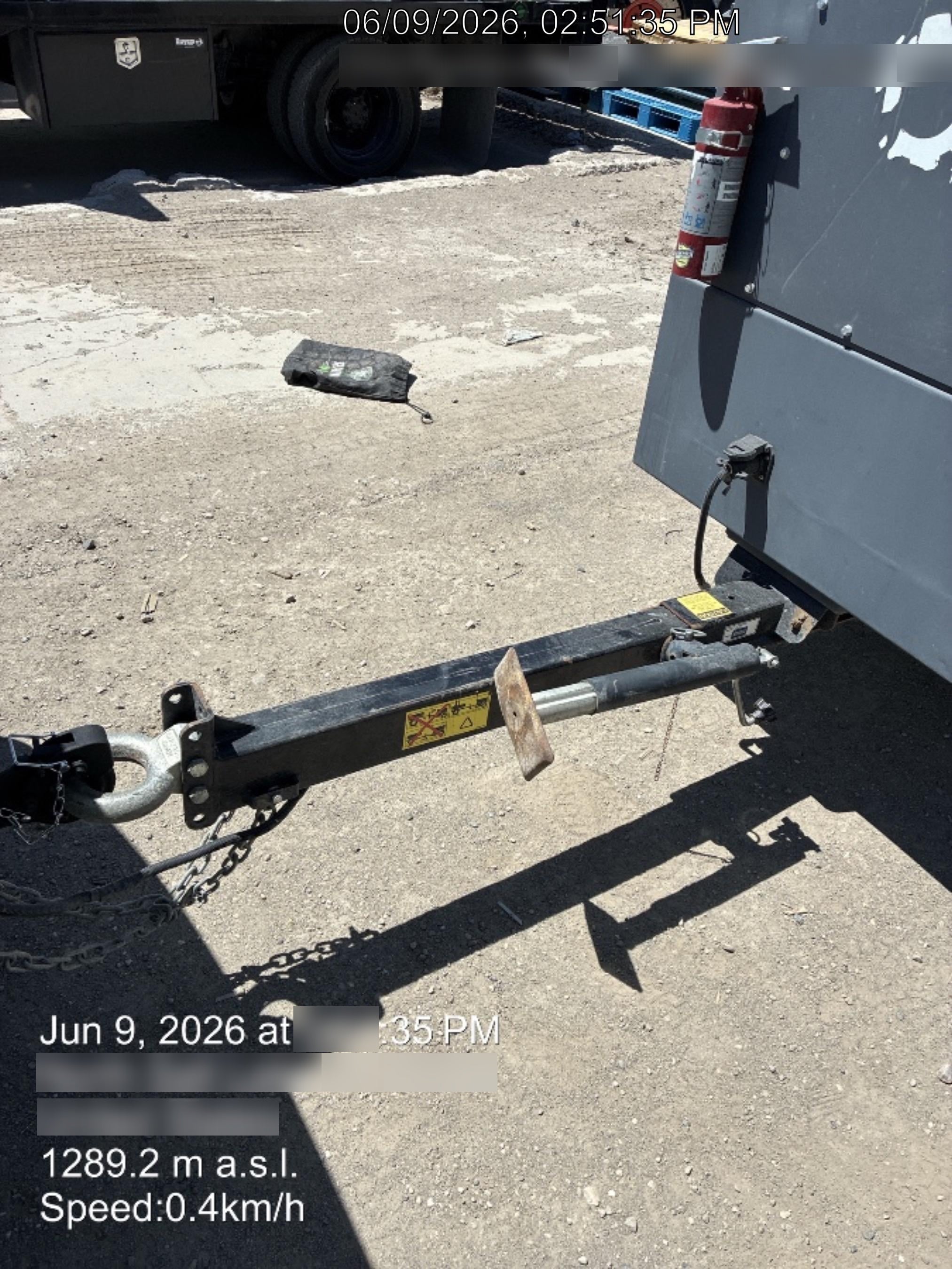 2022 ATLAS COPCO QAS45 CWK