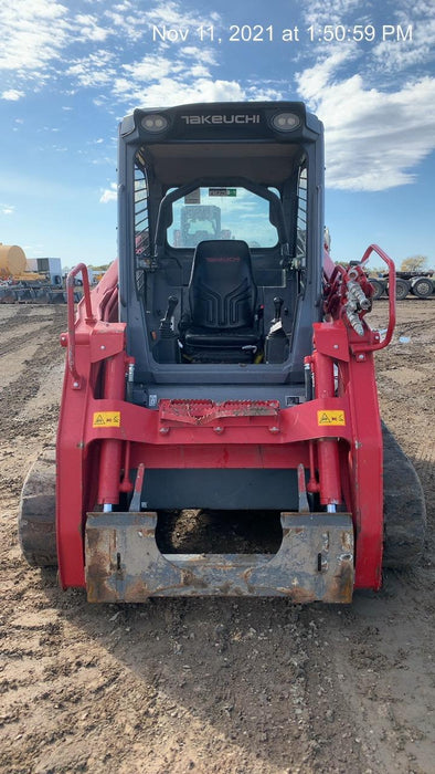2020 TAKEUCHI TL12R2-R
