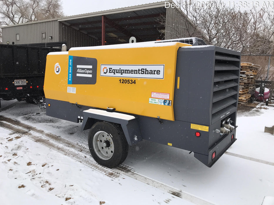 2020 ATLAS COPCO XAS 900