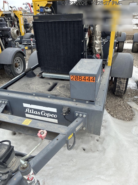 2022 ATLAS COPCO PAC F66 KD