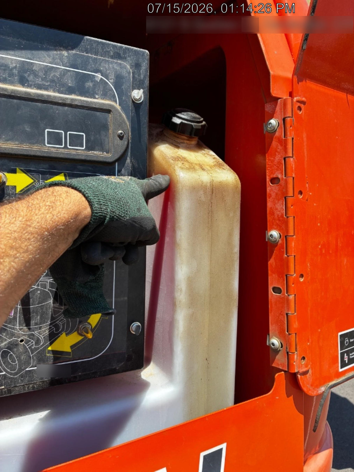 2020 JLG 800AJ