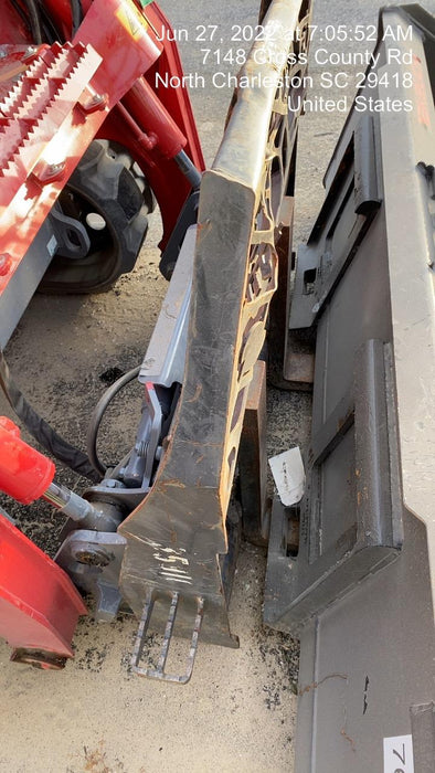 2019 PALADIN 48" Pallet Forks - Paladin