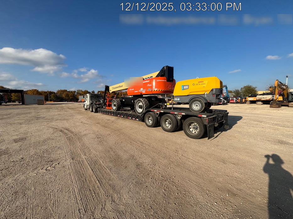 2024 ATLAS COPCO XAS188 CWK