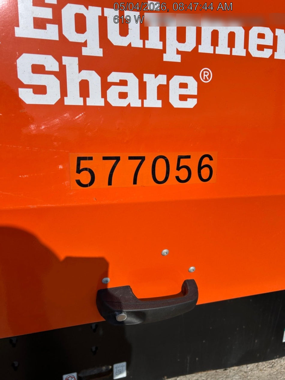 2025 JLG 860SJ