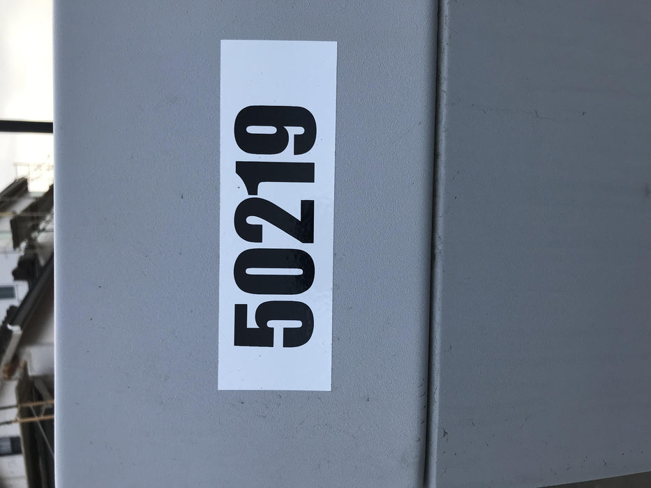 2019 WACKER NEUSON G25