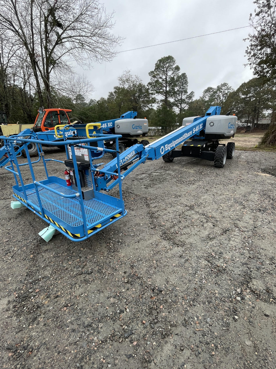 2024 GENIE S-45 XC