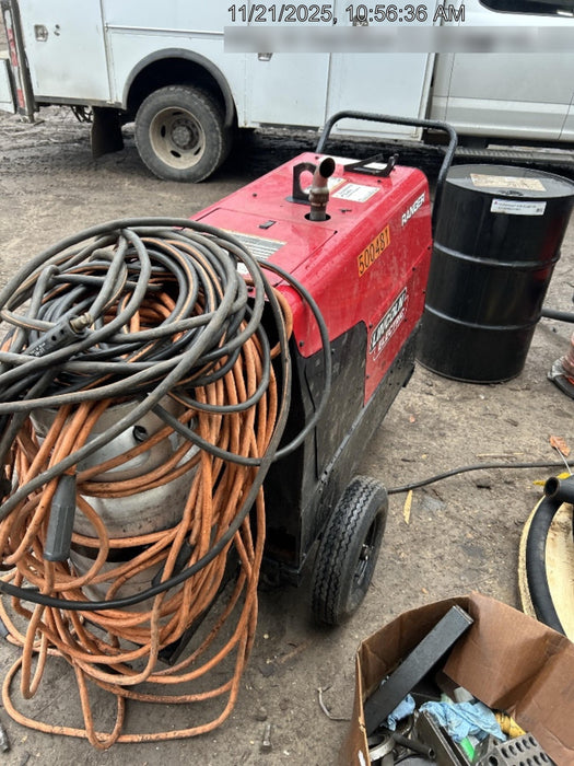 2025 LINCOLN ELECTRIC Ranger 305 LPG