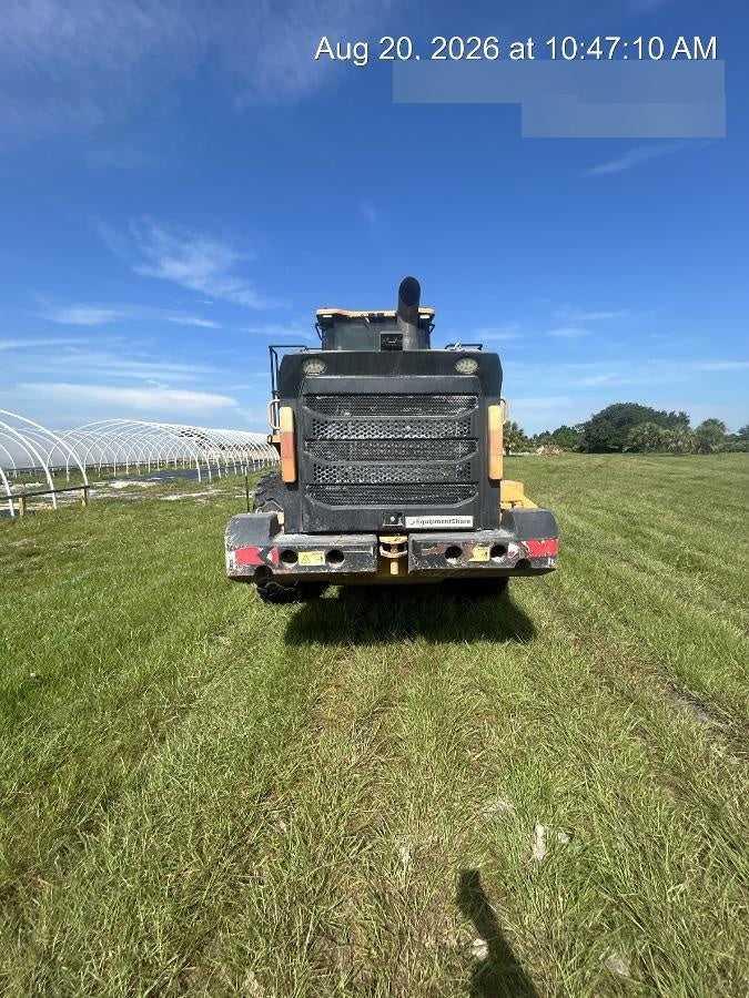 2019 Sany SW405K Tier 4, Cab, 3rd Function Hydraulics Smooth Pin On Bucket