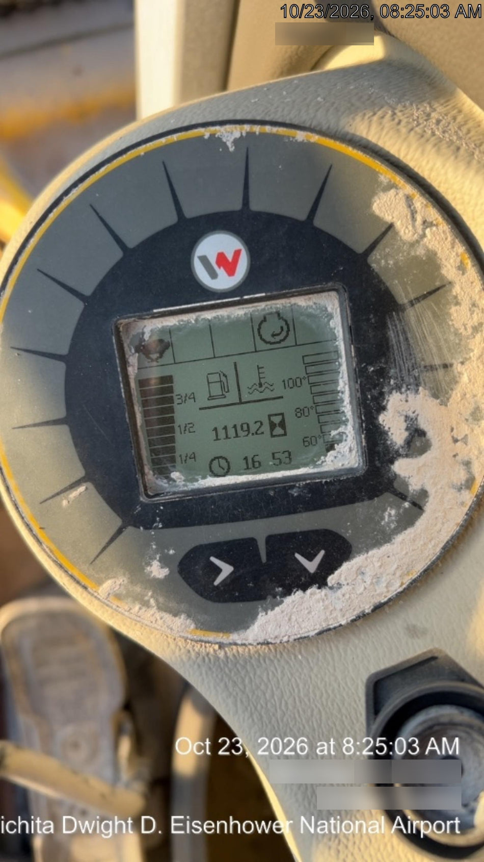 2019 WACKER NEUSON EZ53