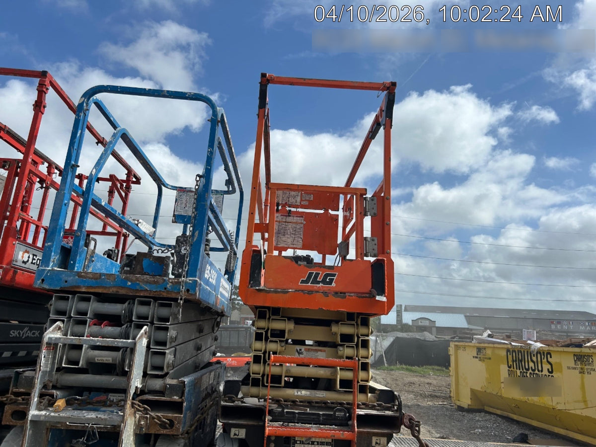 2021 SKYJACK SJ3219