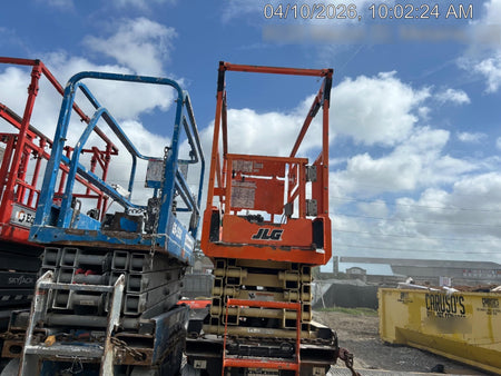 2021 SKYJACK SJ3219