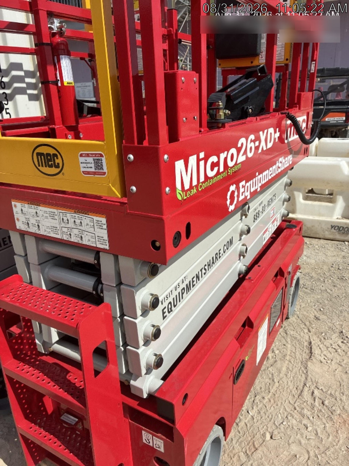 2026 MEC Micro 26-XD+