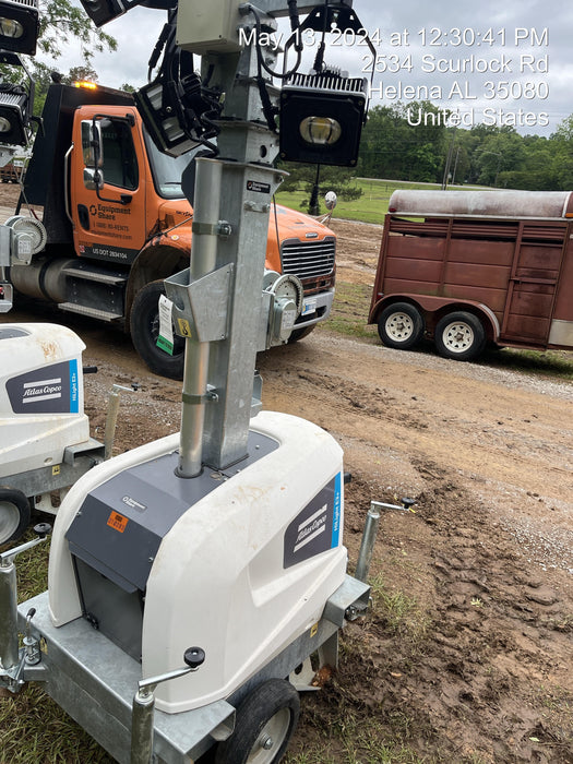 2022 ATLAS COPCO HILIGHT E3 Plus