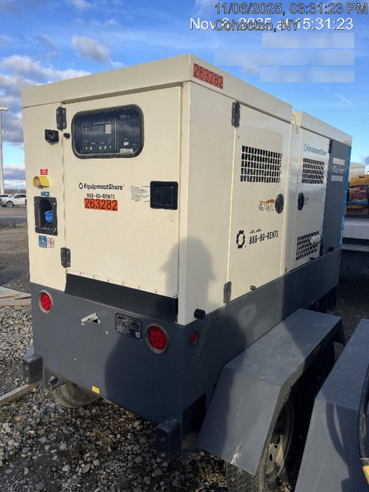 2022 ATLAS COPCO QAS 125