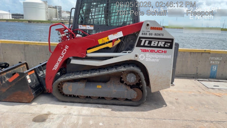 2025 TAKEUCHI TL8R2-CR