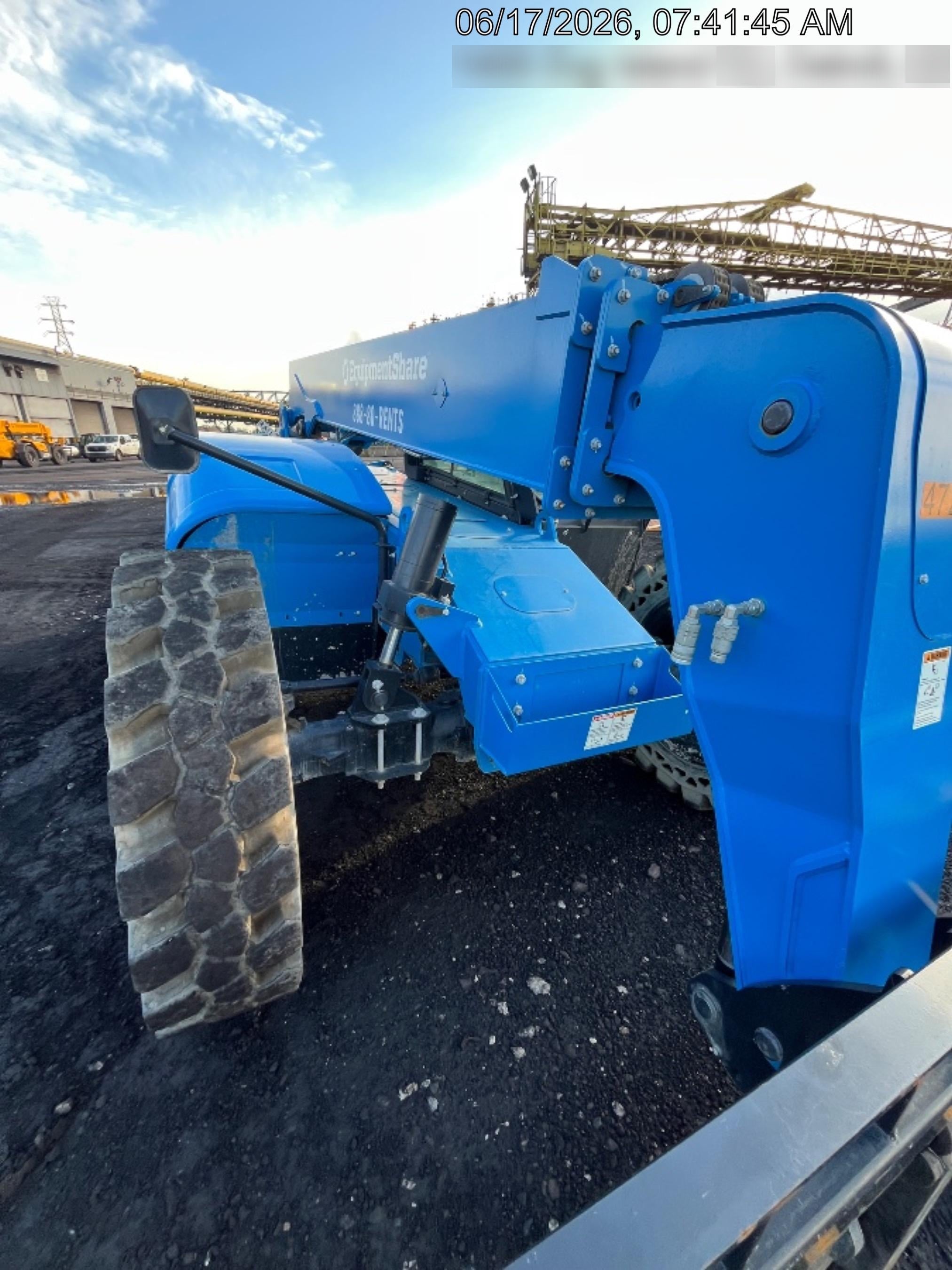 2024 GENIE GTH-844