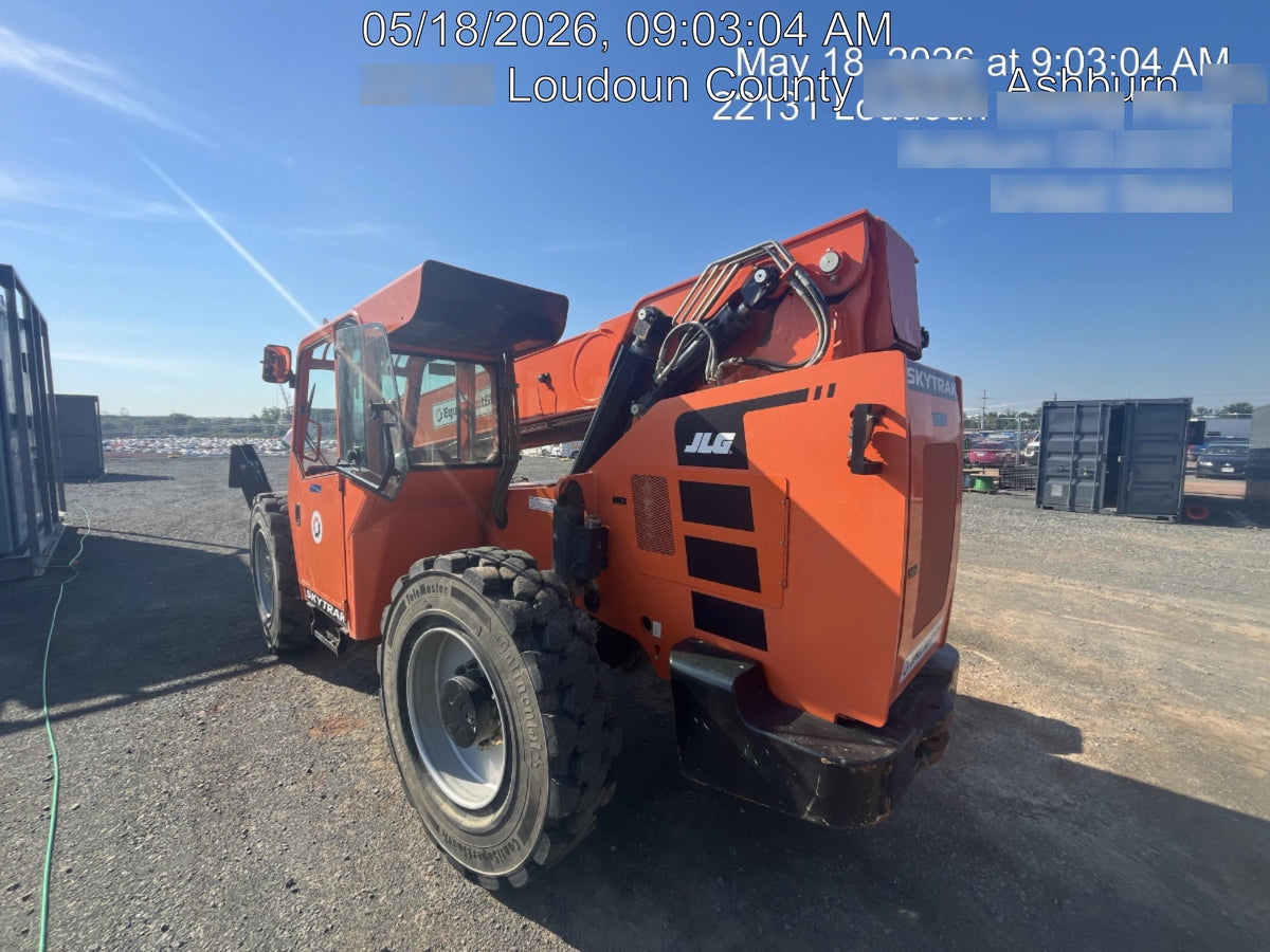 2022 SKYTRAK 12054