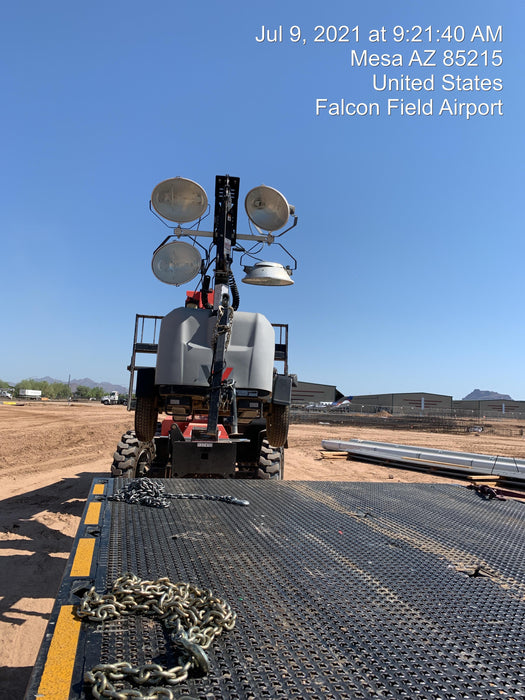 2020 Wacker Neuson LTV6L-MH WACKER NEUSON LTV6L